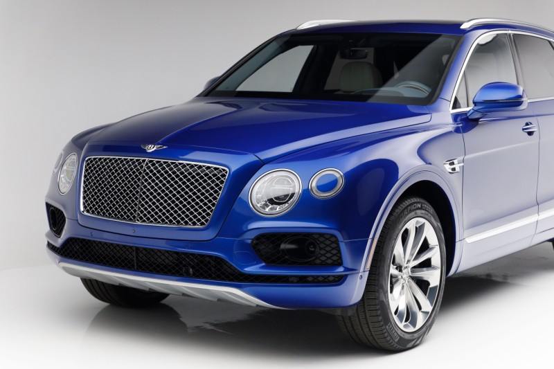 2017 Bentley Bentayga W12 in , 