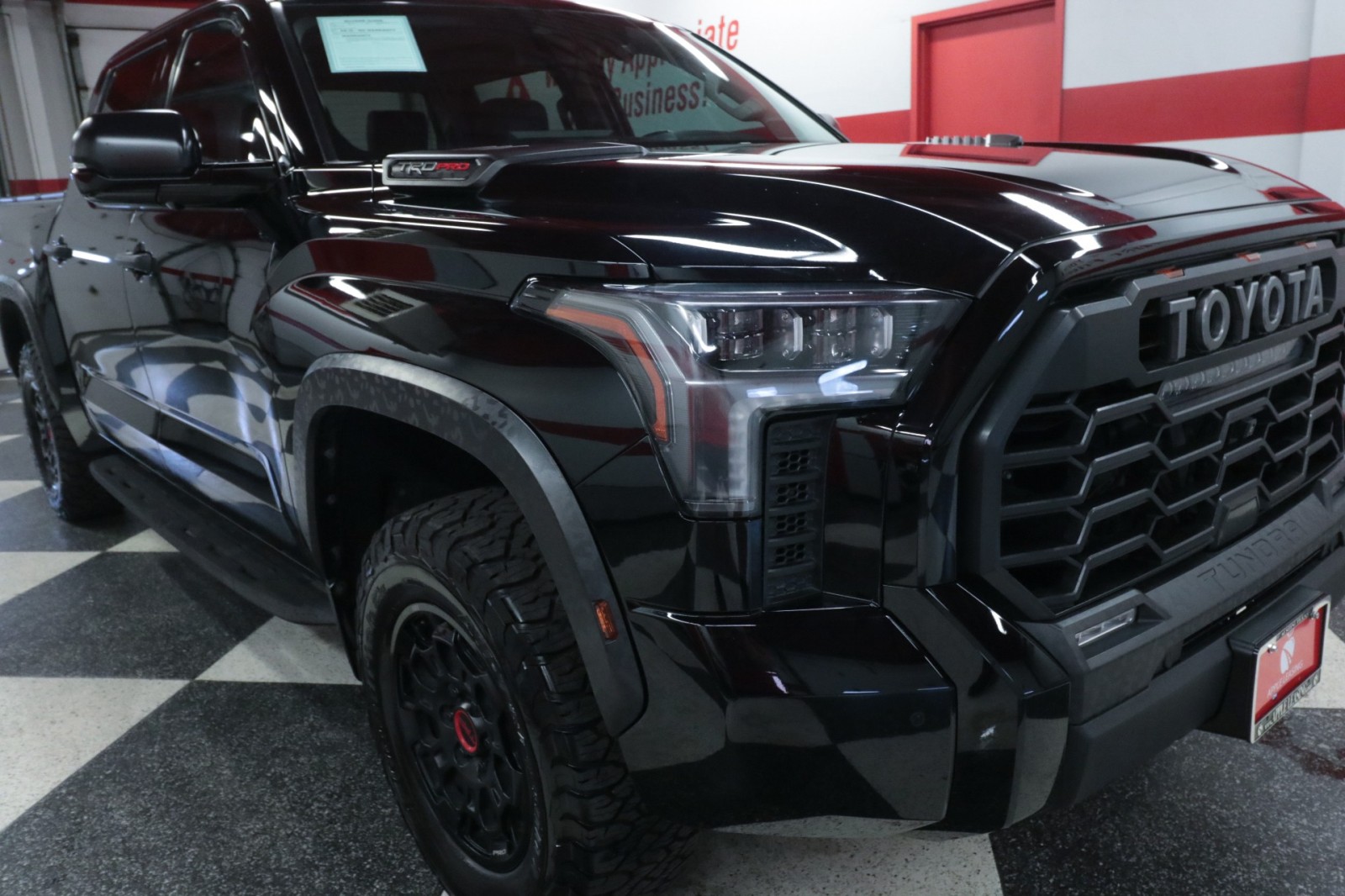 Used Car 2023 Toyota Tundra 4wd  Trd Pro Hybrid For Sale Under $60,000 In Austin, Texas