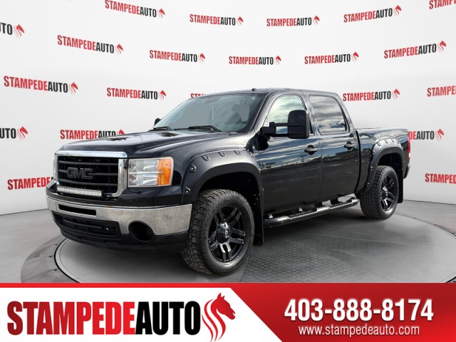 2011 GMC Sierra 1500 SL Crew Cab