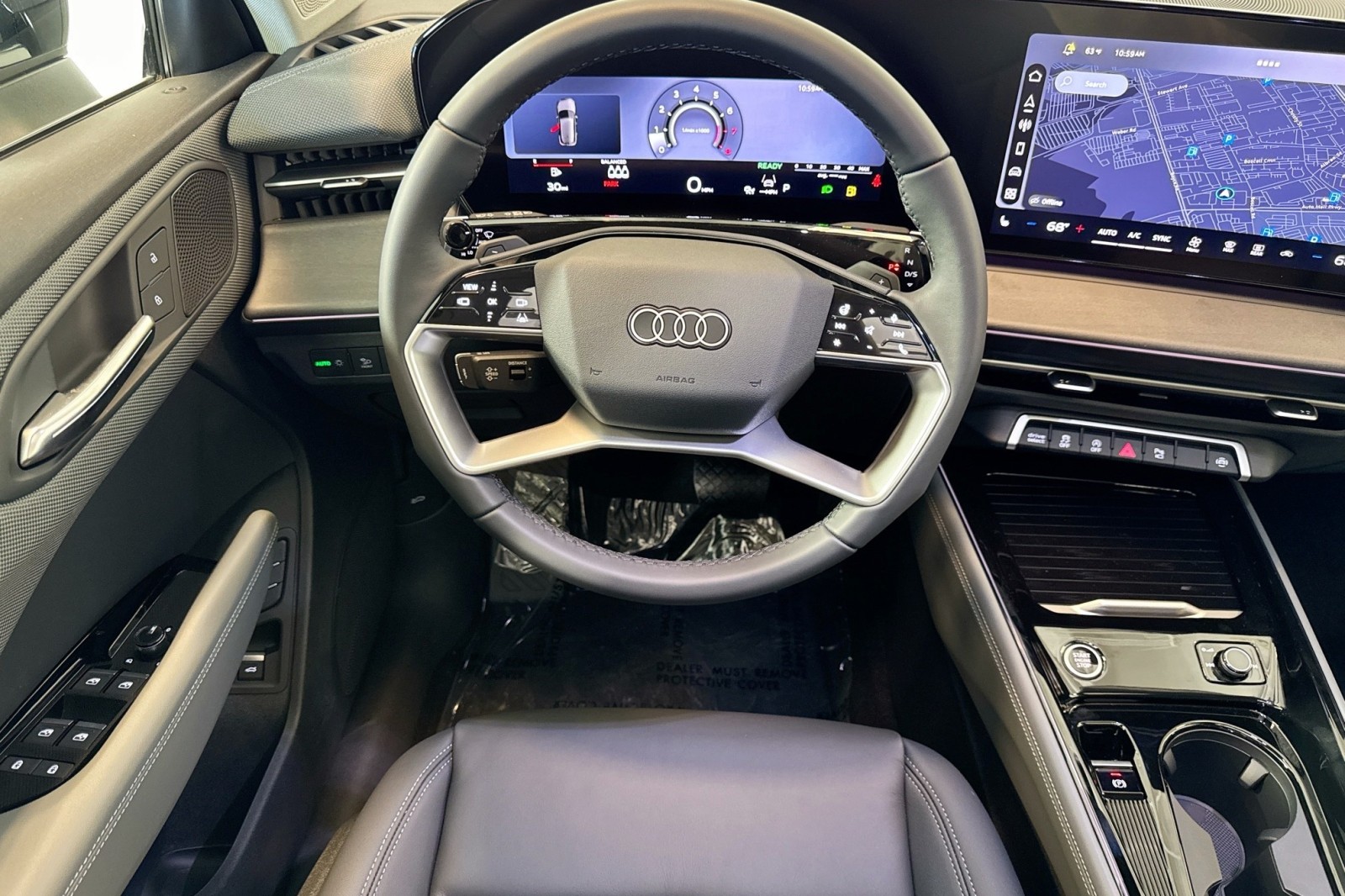 New 2026 Mythos Black Metallic Audi S line image 20