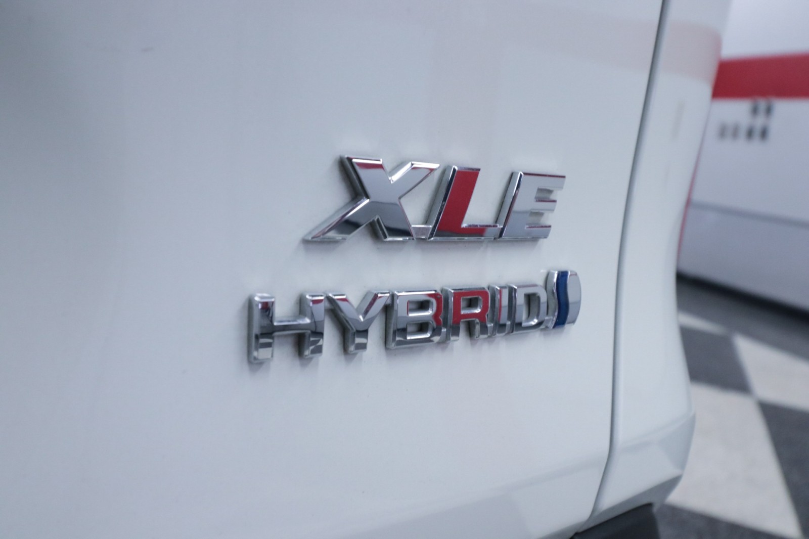 Used Car 2022 Toyota Rav4  Hybrid Xle Premium For Sale Under $40,000 In Austin, Texas