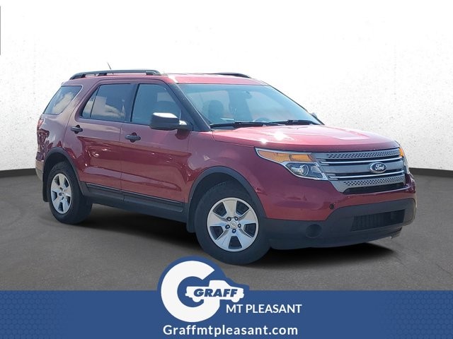 2013 Ford Explorer Base