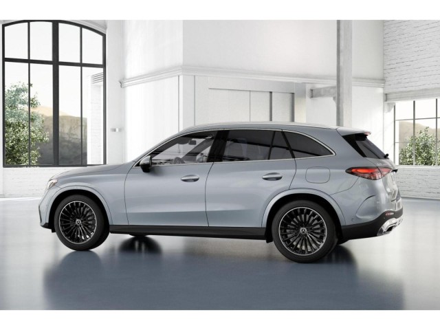 2025 Mercedes-Benz GLC GLC 350e 31