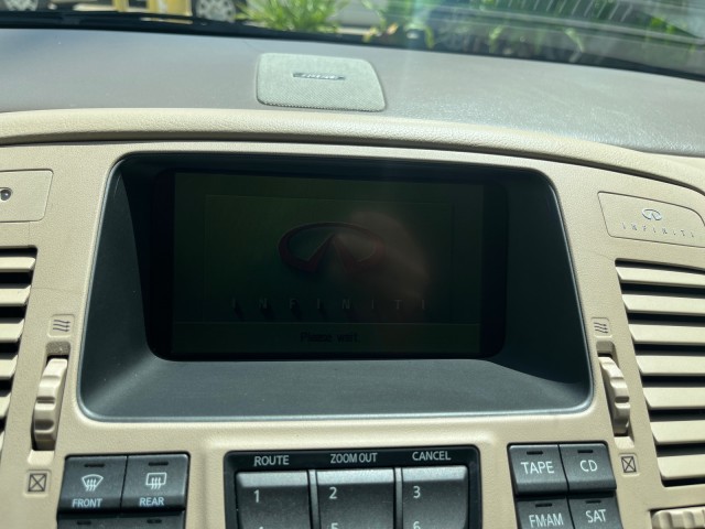 2003 INFINITI Q45 LOW MILES 59,781 1 OWNER in pompano beach, Florida