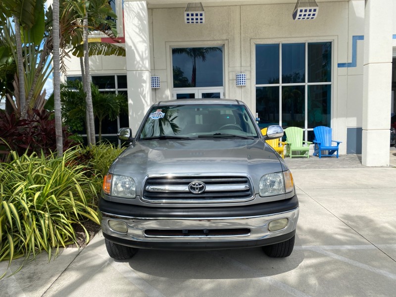 2002 Toyota Tundra SR5 LOW MILES 94,632 1 OWNER in , 