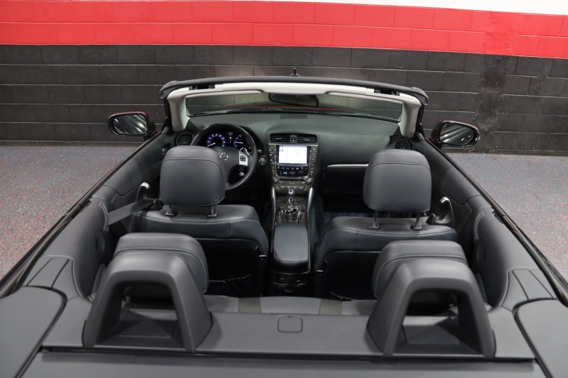 2011 Lexus IS 250C 2dr Convertible in , 