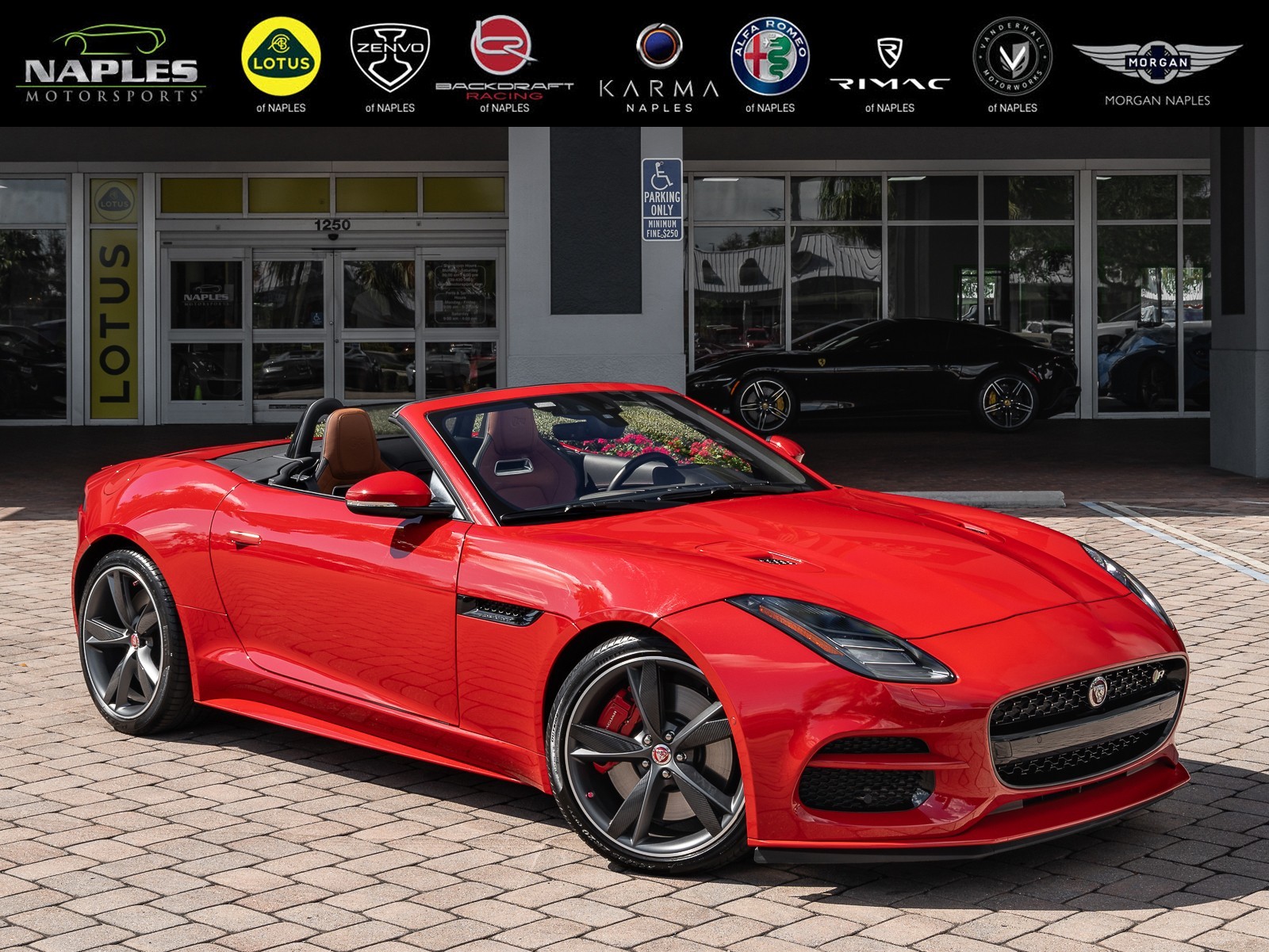 /2019 Jaguar F-TYPE