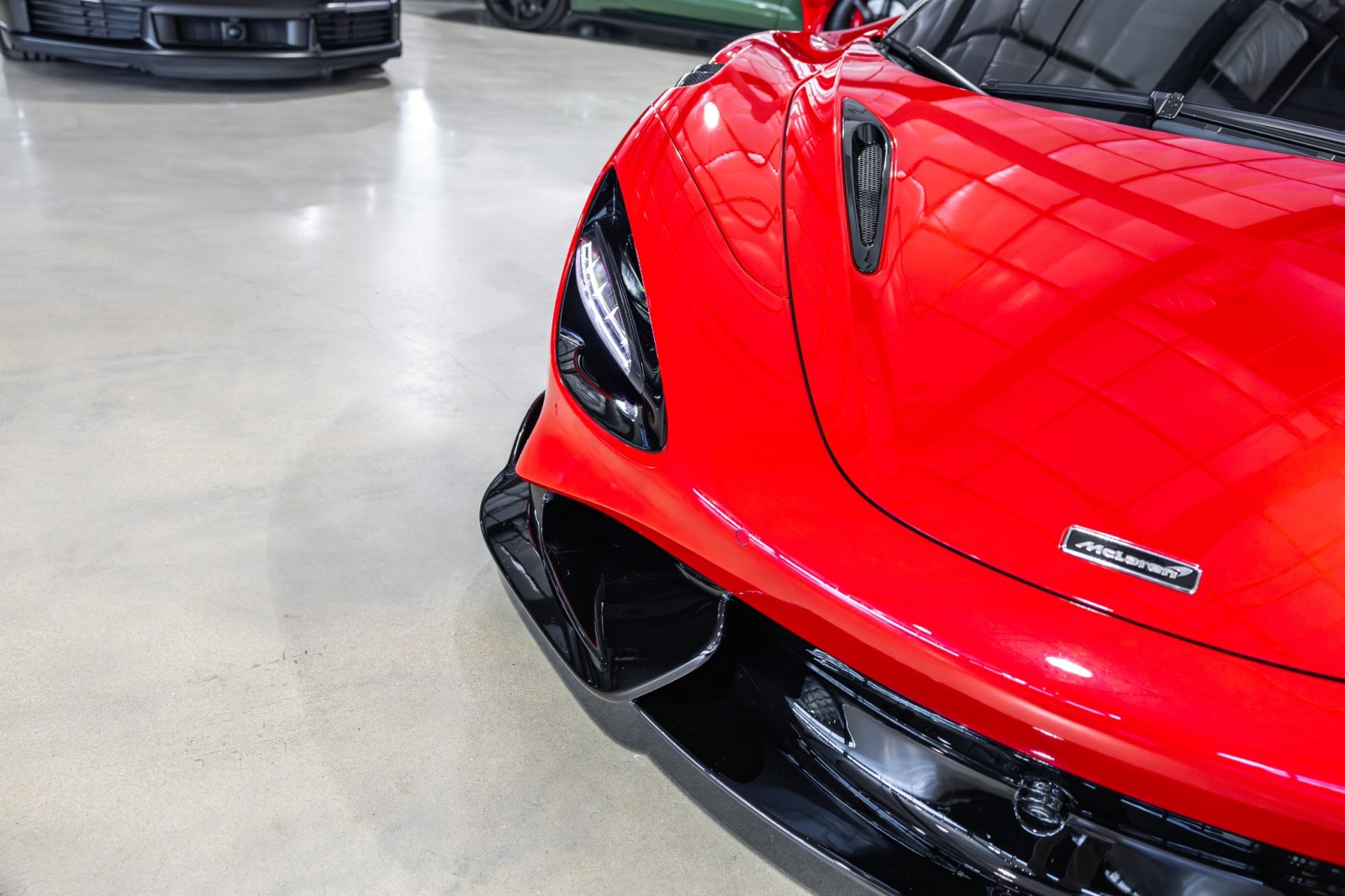 Used Car 2021 Mclaren 765lt  For Sale Under $550,000 In Boerne, Texas