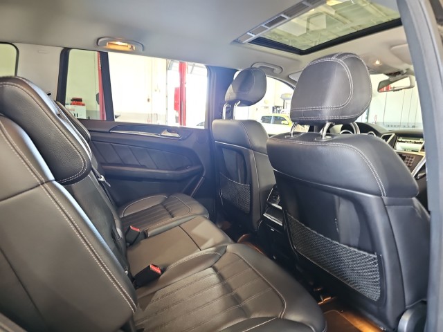 2016 Mercedes-Benz GL GL 450 13