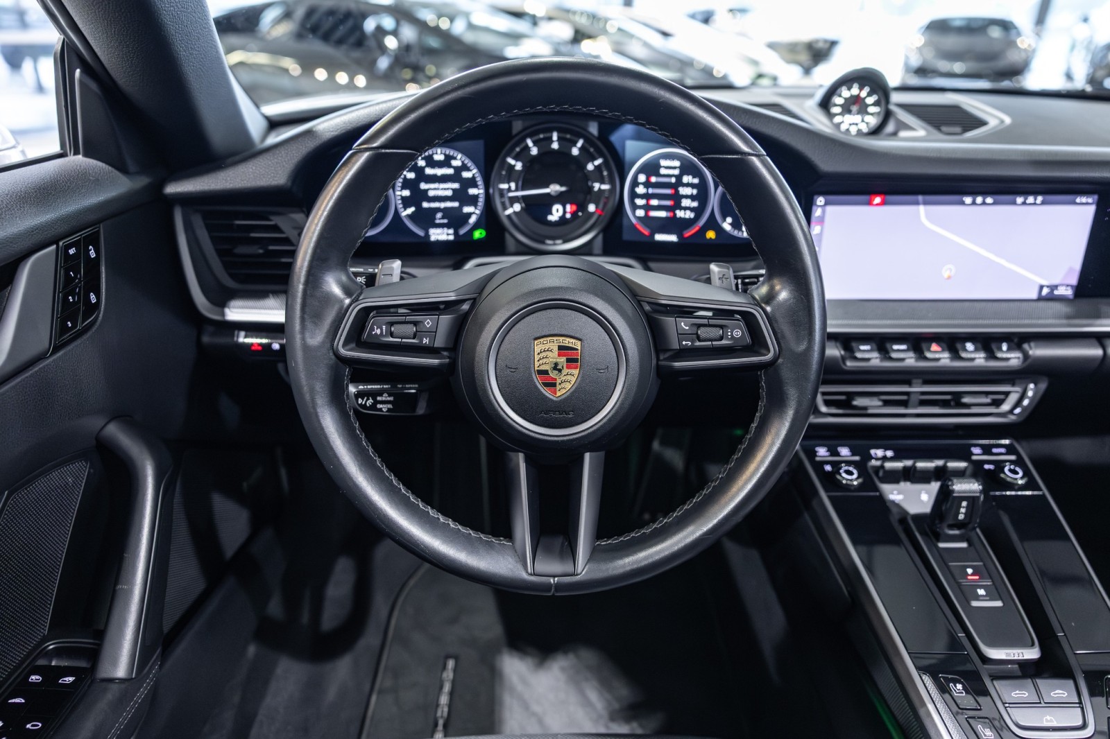 Used Car 2021 Porsche 911  Carrera For Sale Under $120,000 In Boerne, Texas