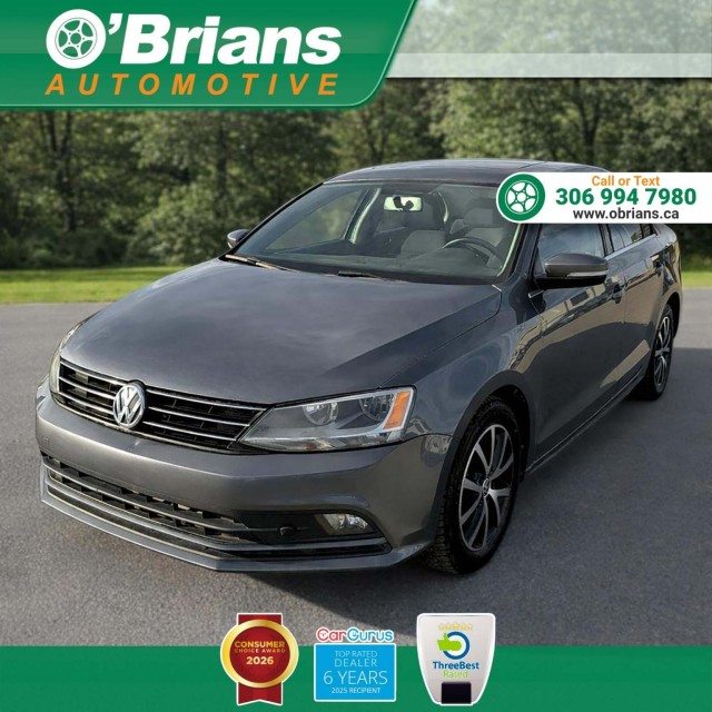 Platinum Gray Metallic 2015 Volkswagen Jetta Sedan Manual