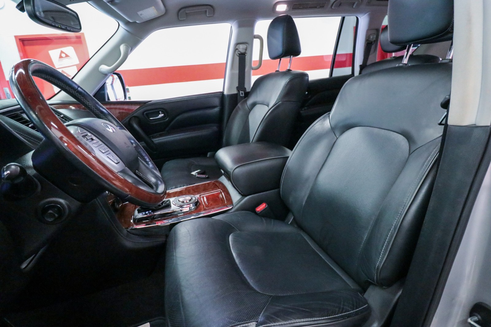 Used Car 2019 Infiniti Qx80  Luxe For Sale Under $25,000 In Austin, Texas