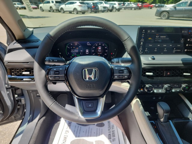 HondaAccord Hybrid17