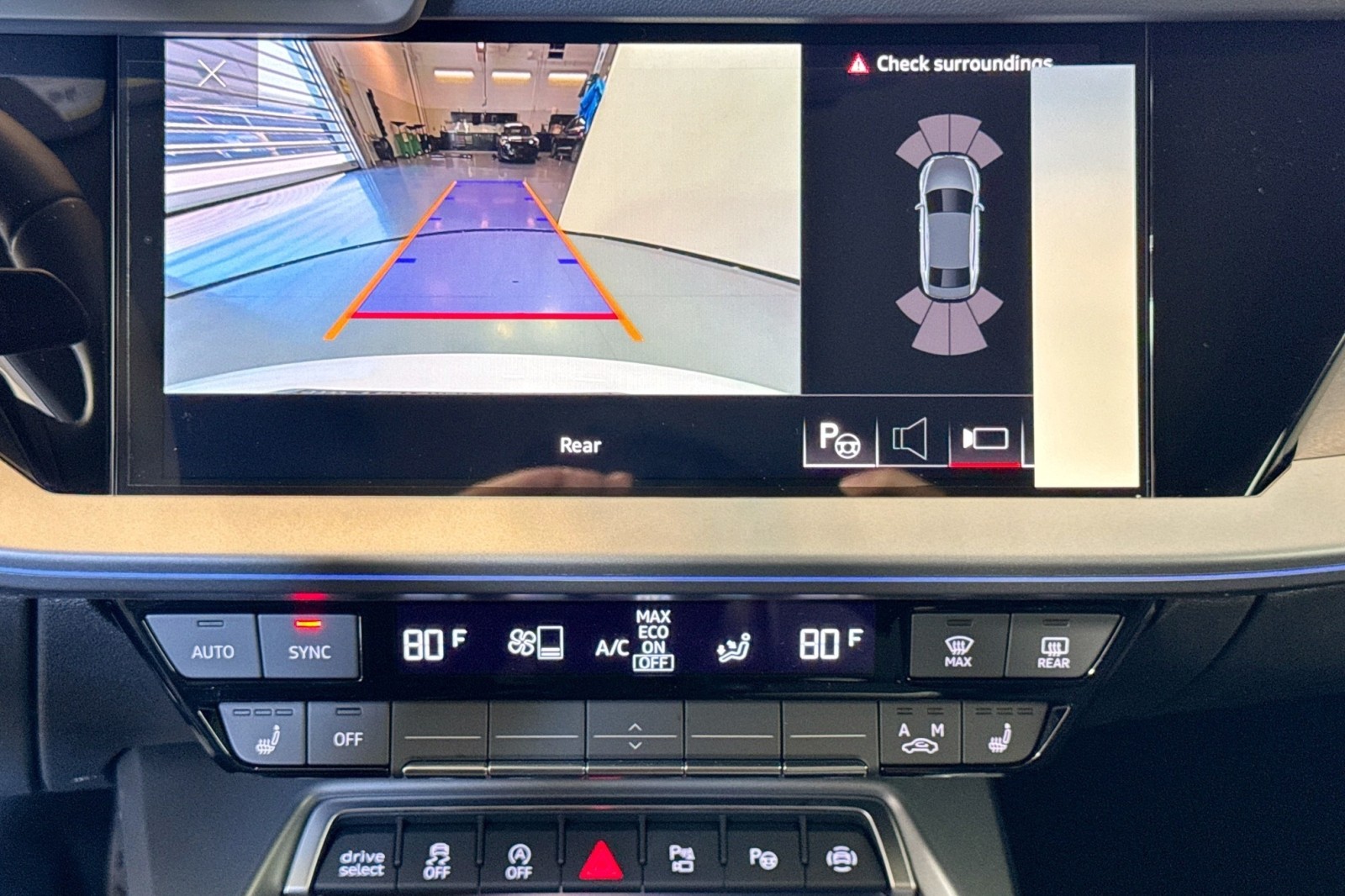 New 2026 Arkona White Audi Premium Plus quattro image 12