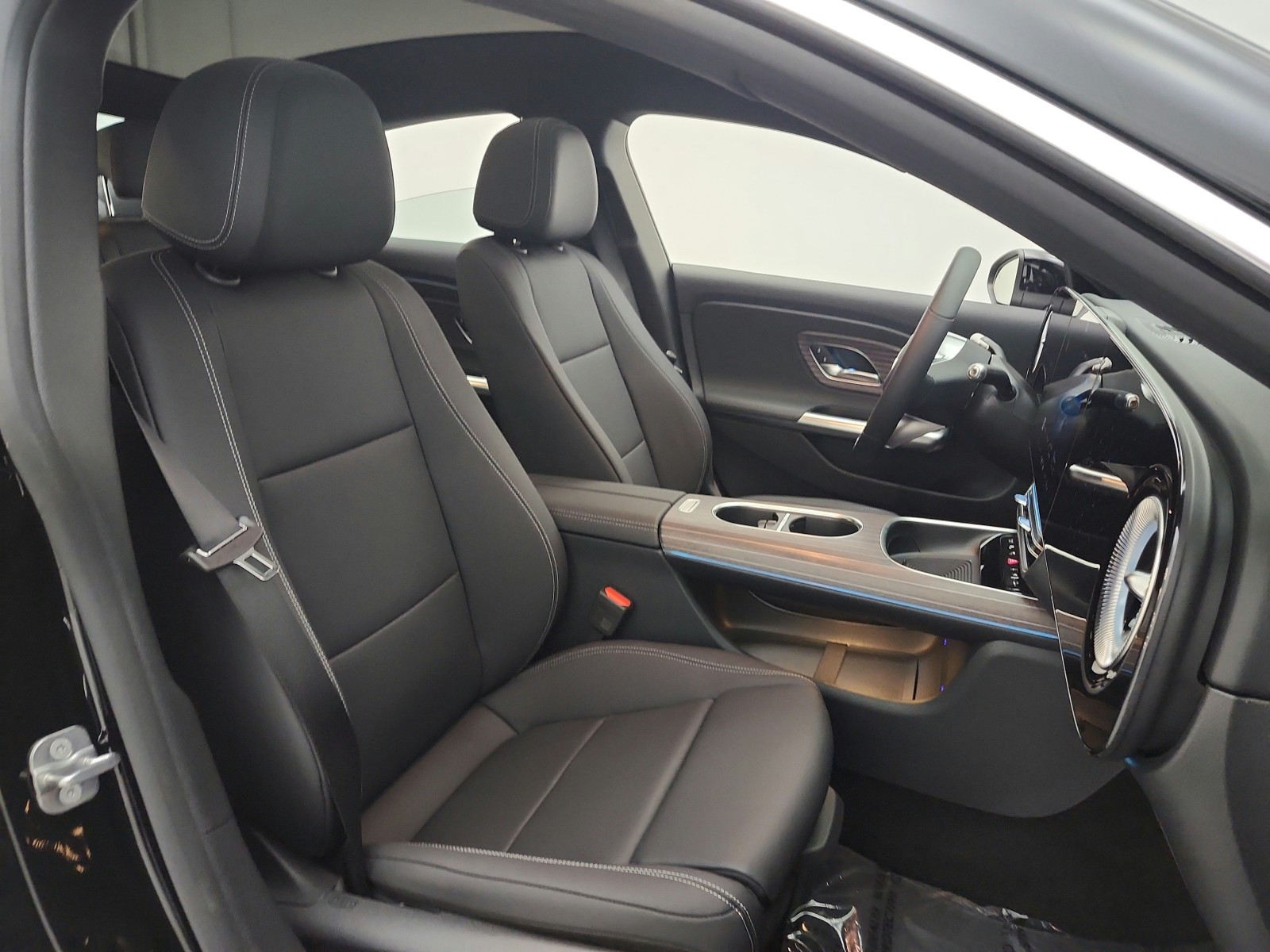 New 2026 Night Black Mercedes-Benz CLA 250+ image 15