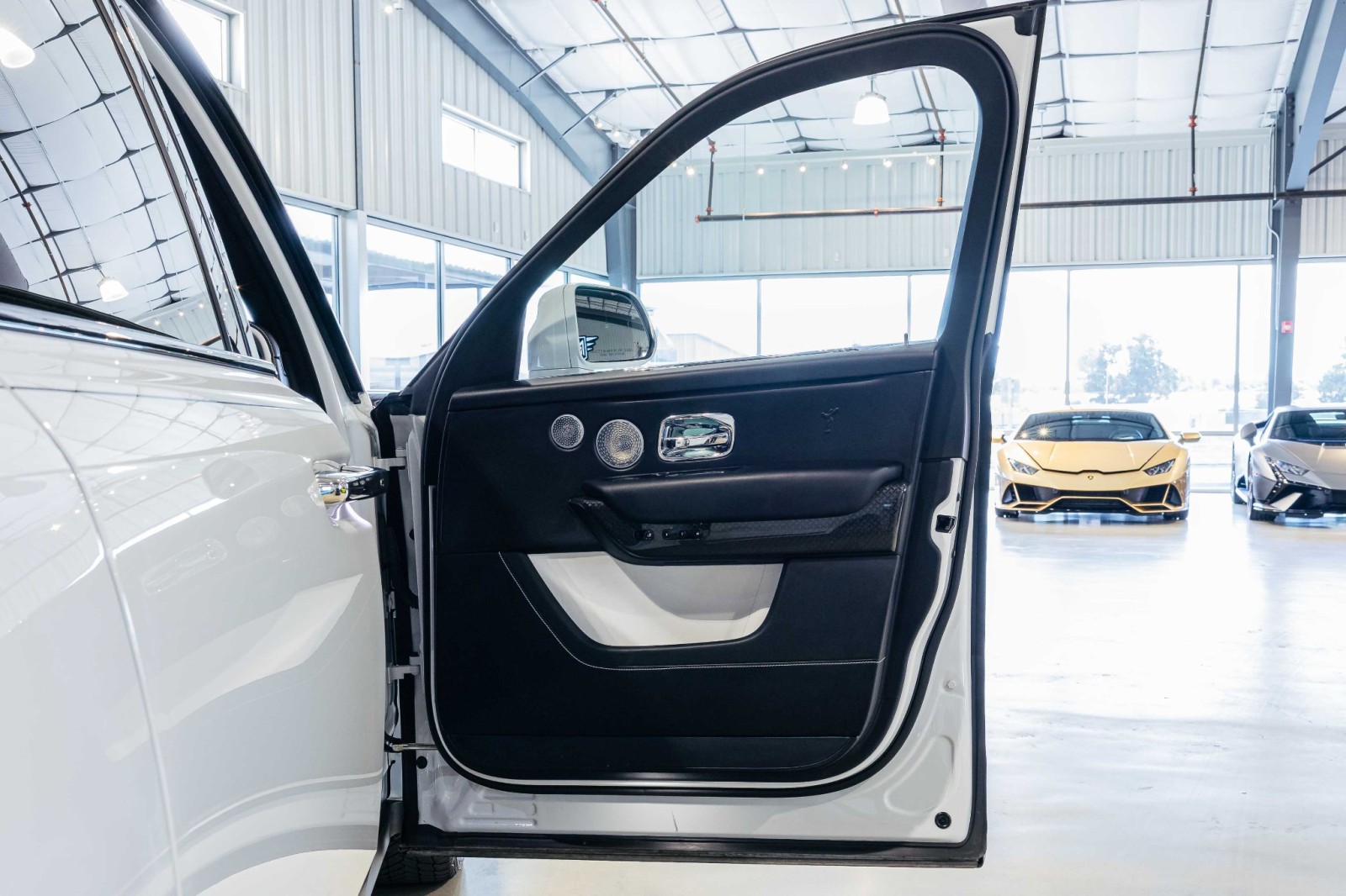 Used Car 2020 Rolls-royce Cullinan  For Sale Under $260,000 In Boerne, Texas