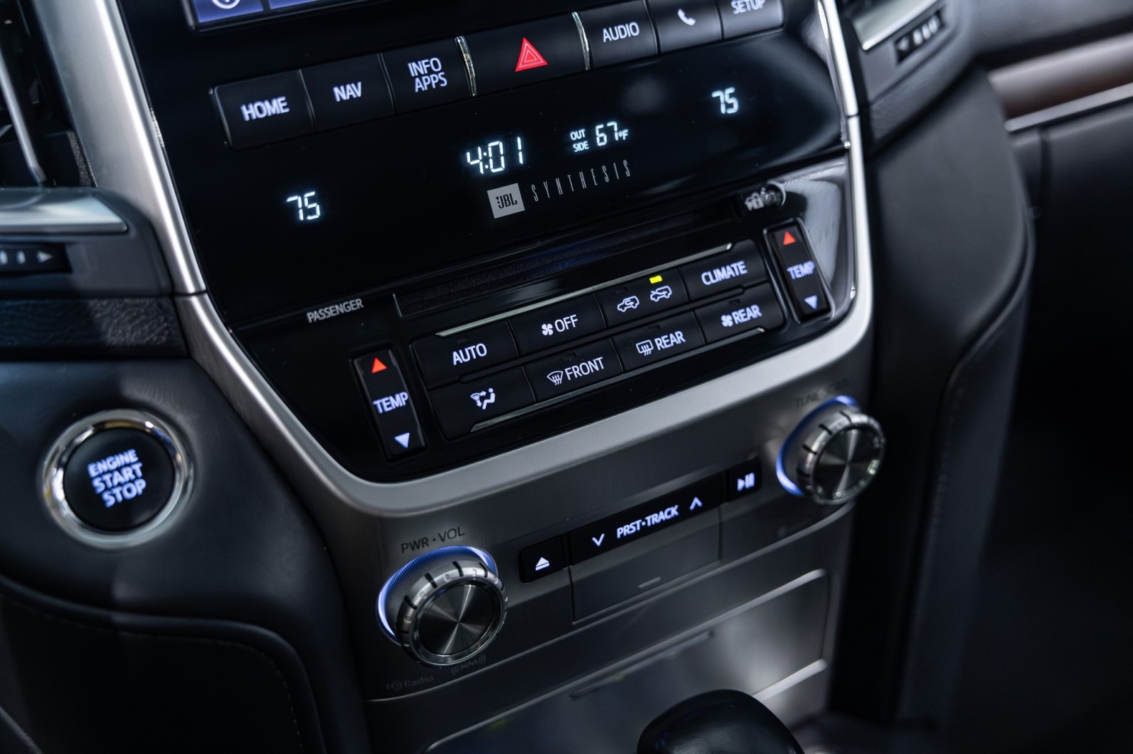 Used Car 2019 Toyota Land Cruiser  For Sale Under $90,000 In Boerne, Texas