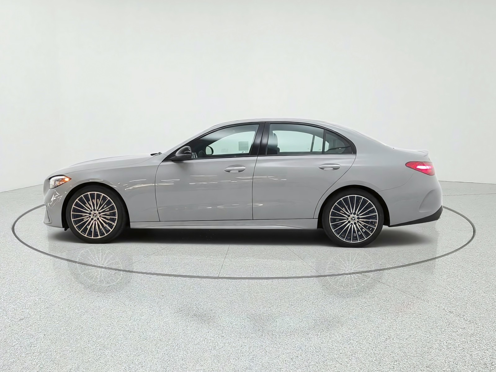 New 2026 MANUFAKTUR Alpine Grey Mercedes-Benz C 300 Sedan image 8