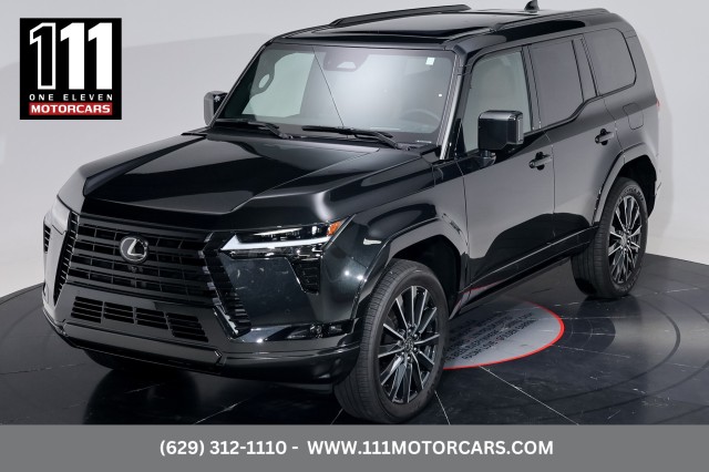 0223 2026 Lexus GX 550 Luxury+ AWD SUV / Crossover All-Wheel Drive Automatic