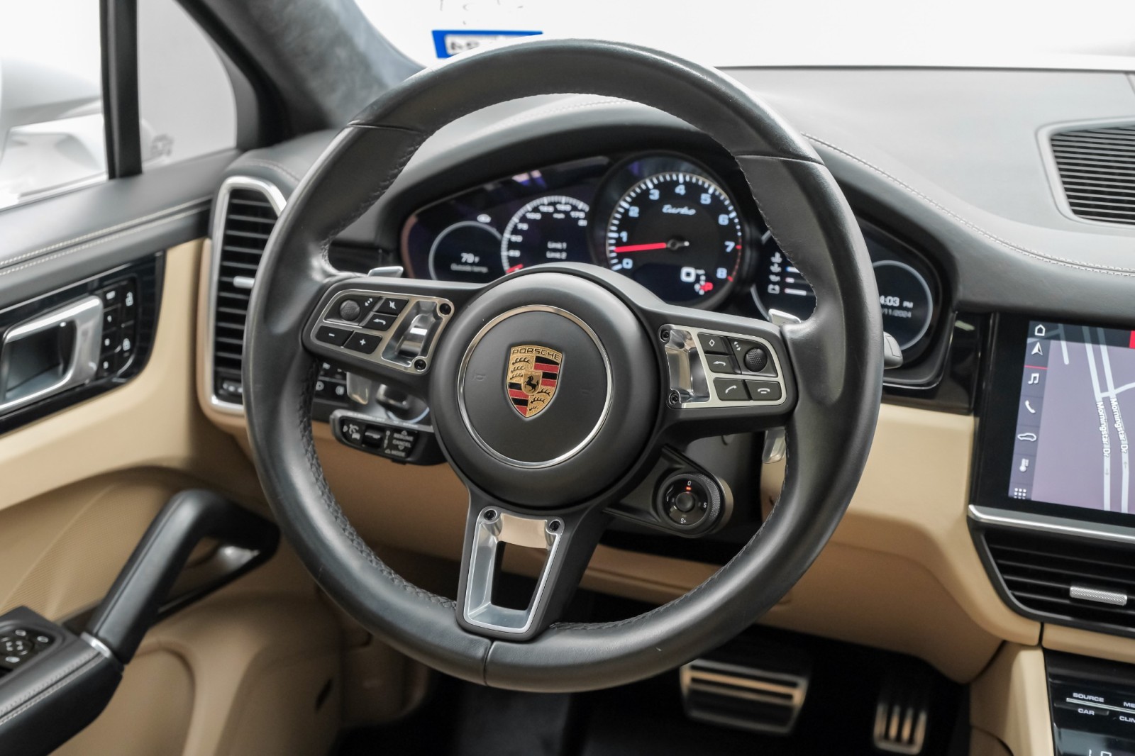 2020 Porsche Cayenne Turbo Coupe AWD PremiumPkgPlus AdaptiveCruise CarbonFiber 20