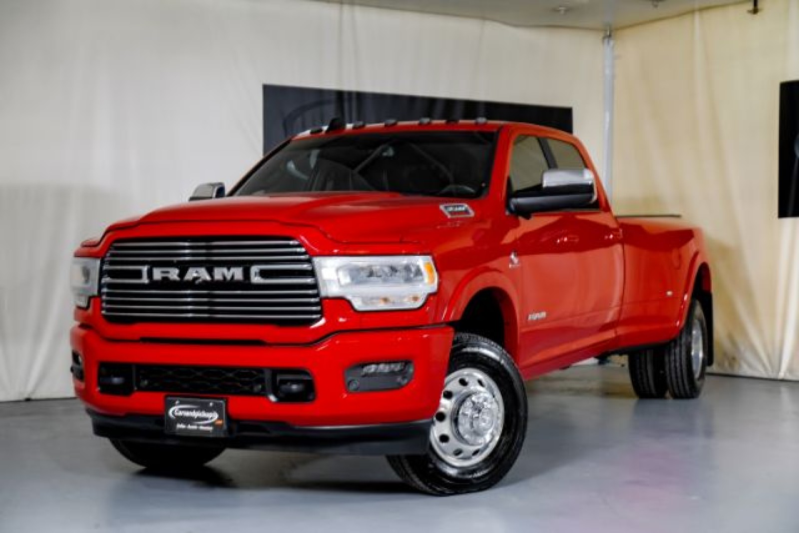 2021 Ram 3500 Laramie 4