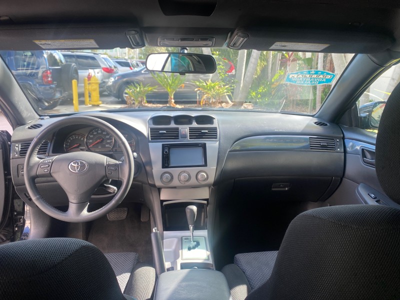 2006 Toyota Camry Solara SE V6 CONV LOW MILES 57,572 in ,