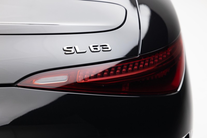 2022 Mercedes-Benz SL 63 AMG SL 63 AMG in , 