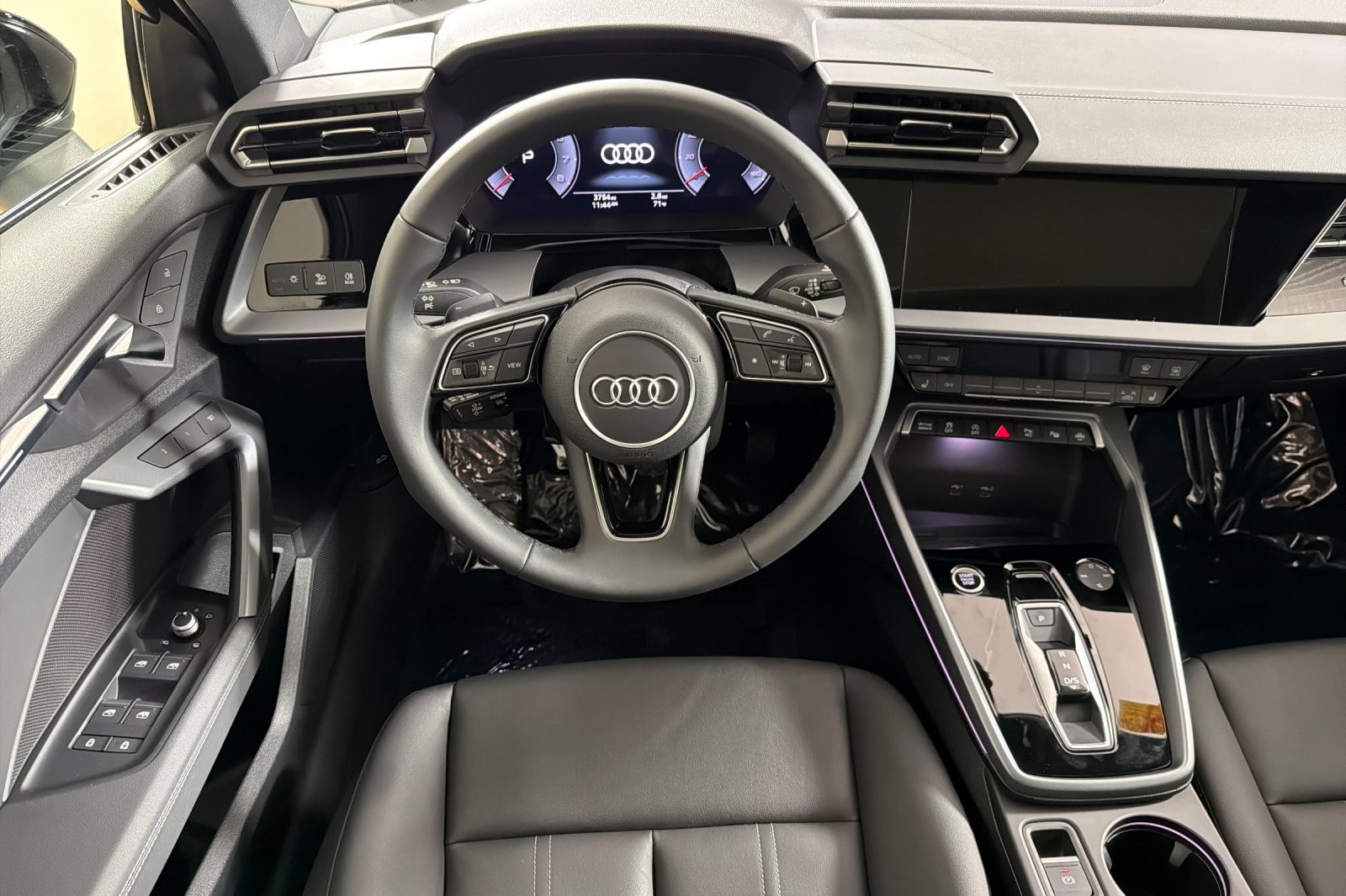 Used 2026 Brilliant Black Audi Premium quattro *Ltd Avail* image 13