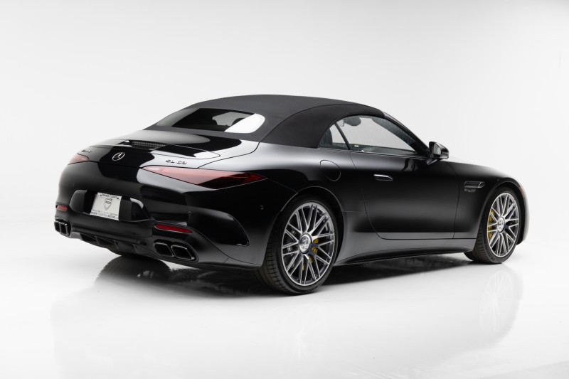 2022 Mercedes-Benz SL 63 AMG AMG SL 63 in , 