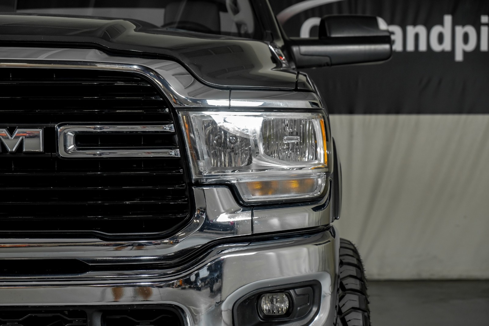 2019 Ram 2500 Big Horn 37