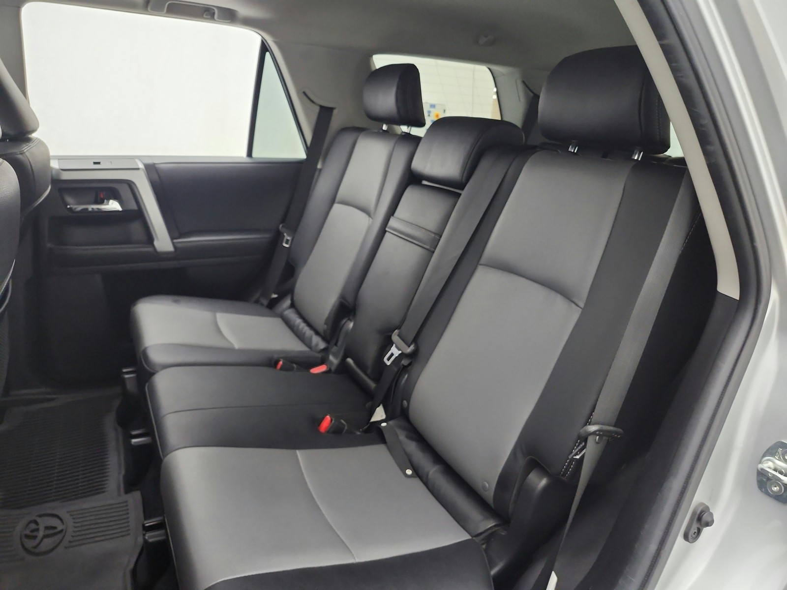 Used 2023 Classic Silver Metallic Toyota SR5 Premium 2WD (Natl) image 16