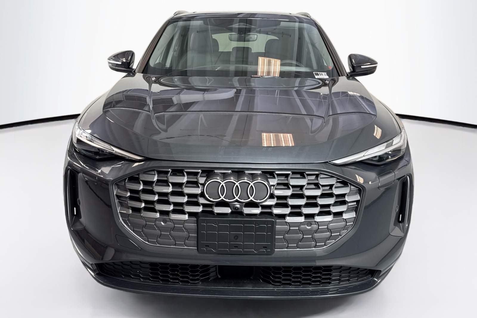 New 2025 Tambora Gray Metallic Audi Premium 2.0 TFSI quattro image 2