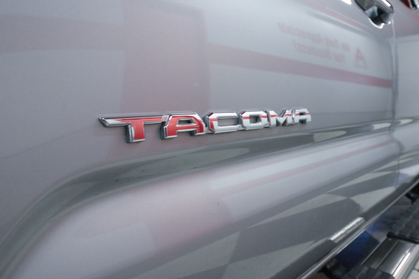 Used Car 2021 Toyota Tacoma 4wd  Limited For Sale Under $40,000 In Austin, Texas