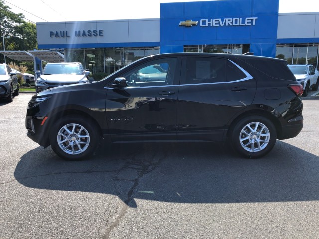 2022 Chevrolet Equinox LT 4