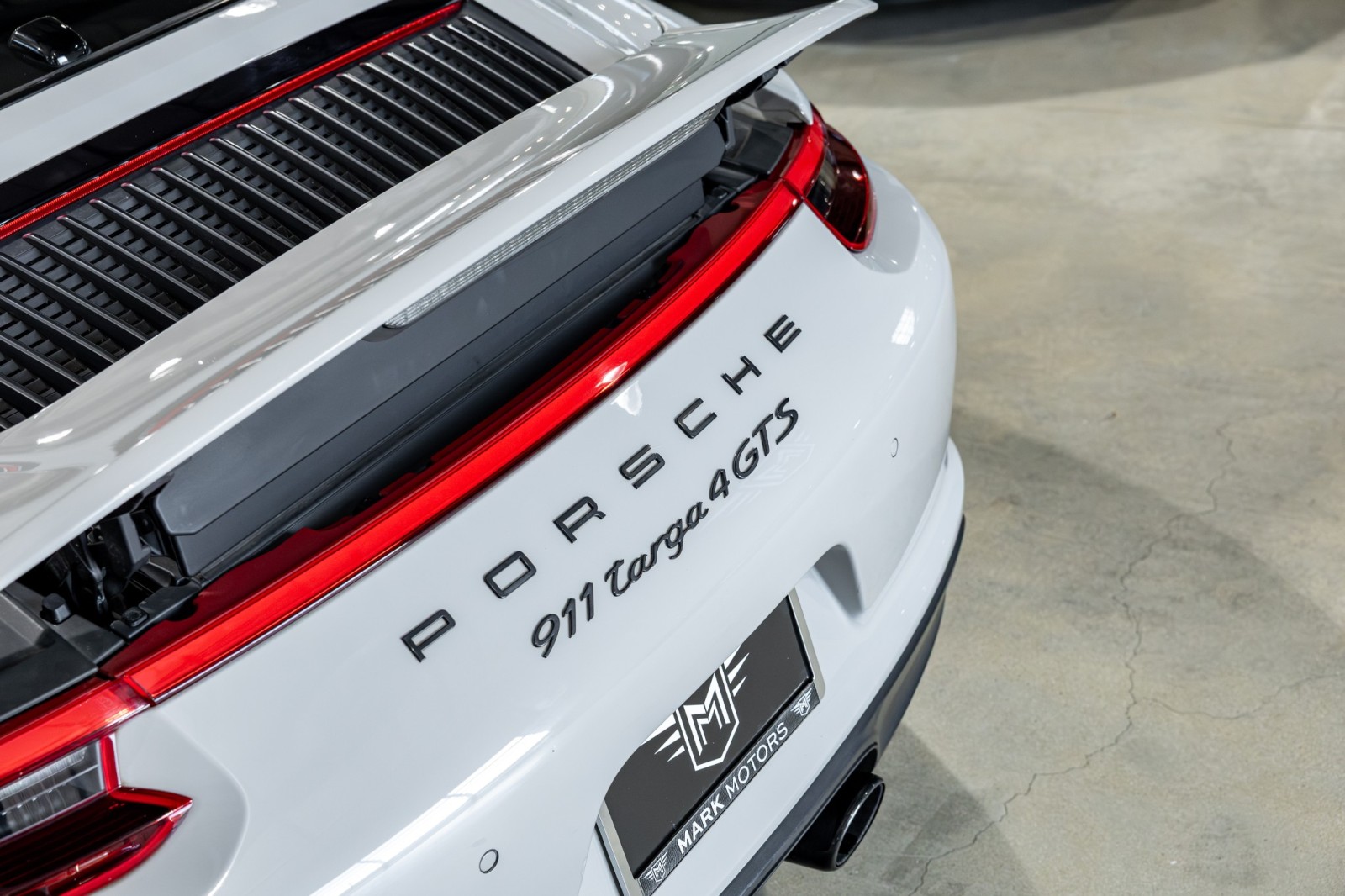 Used Car 2018 Porsche 911  4 Gts For Sale Under $160,000 In Boerne, Texas