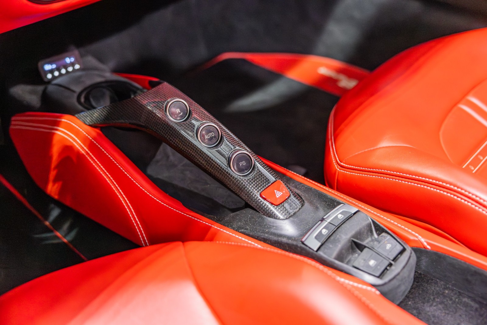 Used Car 2018 Ferrari 488 Spider  For Sale Under $300,000 In Boerne, Texas