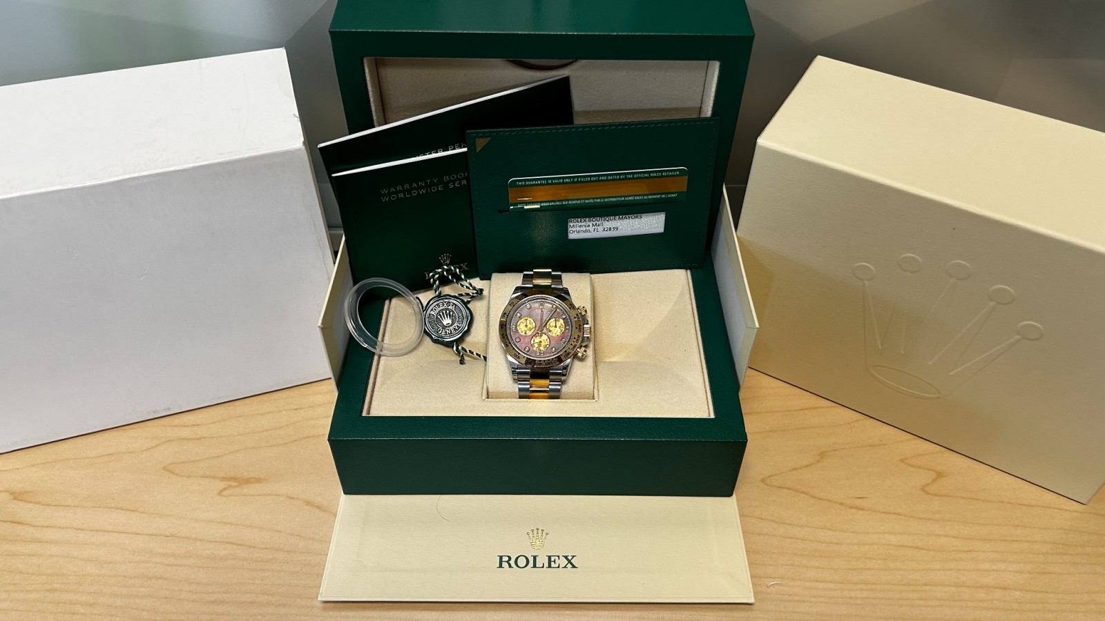 /2020 Rolex Daytona
