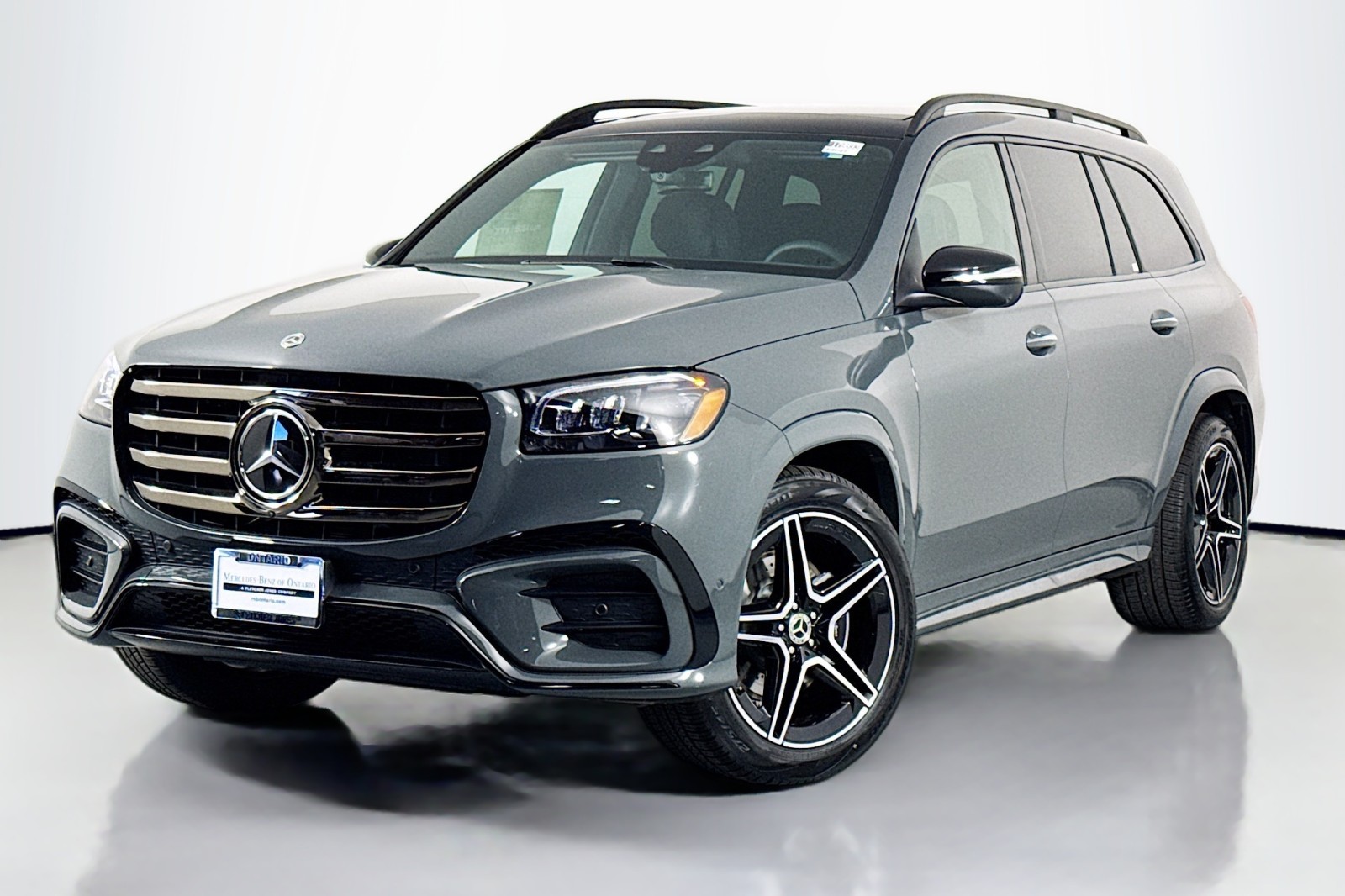 2026 Mercedes-Benz GLS 2026 Mercedes-Benz GLS GLS 450 4MATIC® SUV SUV