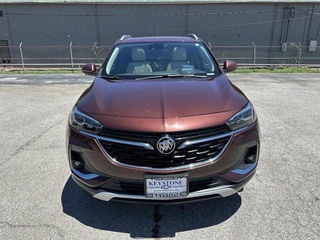 2022 Buick Encore GX Essence 8