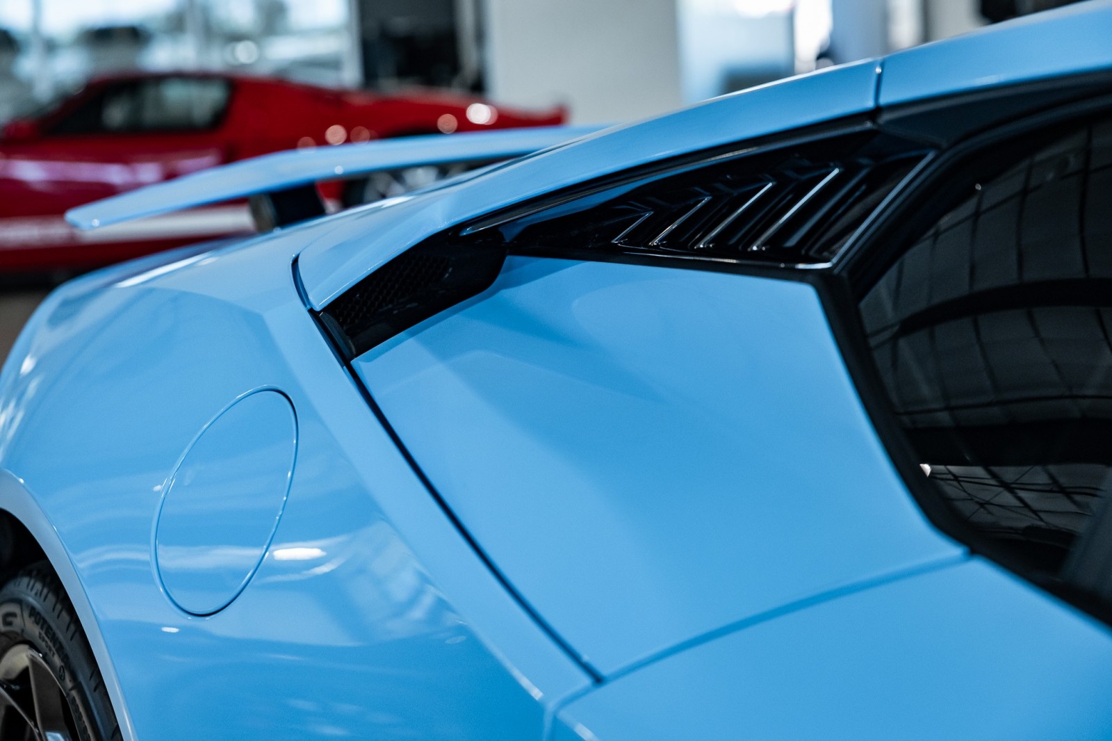 Used Car 2023 Lamborghini Huracan Tecnica  For Sale Under $340,000 In Boerne, Texas