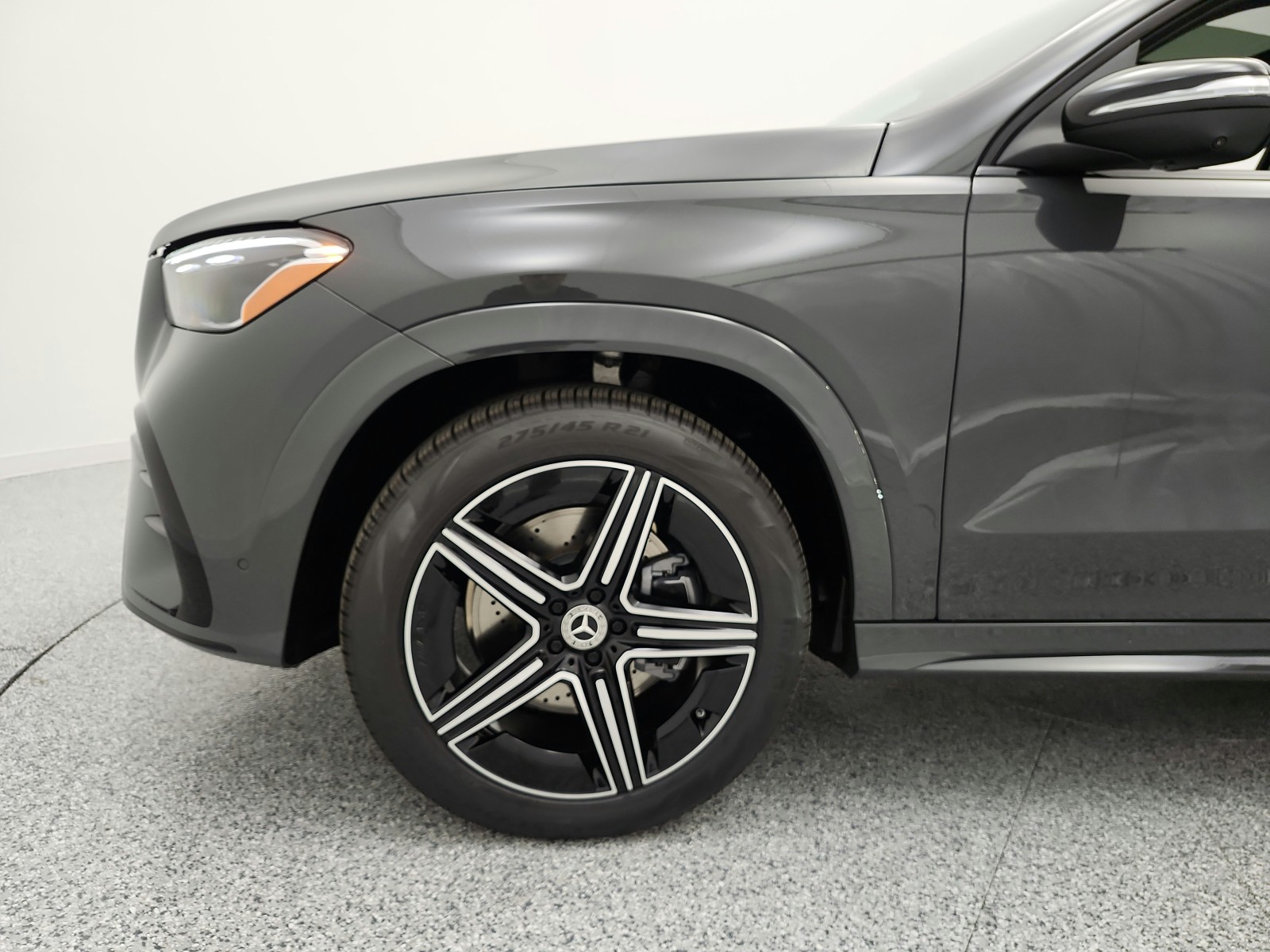 New 2026 MANUFAKTUR SILICON G Mercedes-Benz GLE 350 image 13