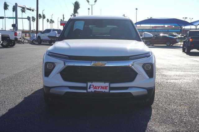 2025 Chevrolet Trailblazer LT FWD