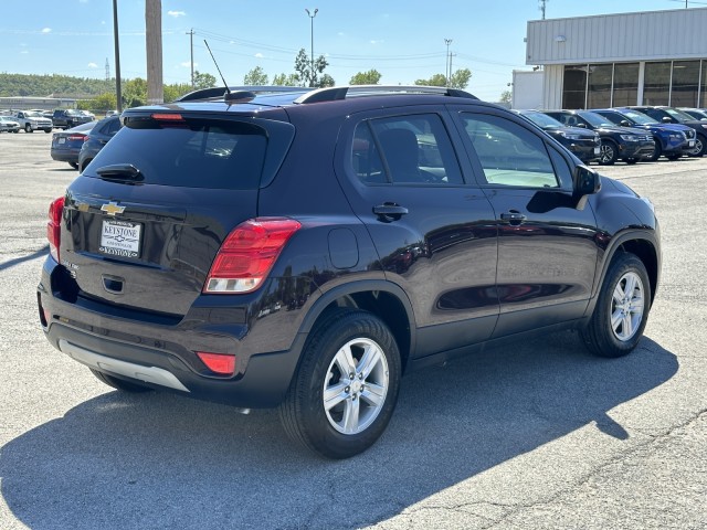 2022 Chevrolet Trax LT 3