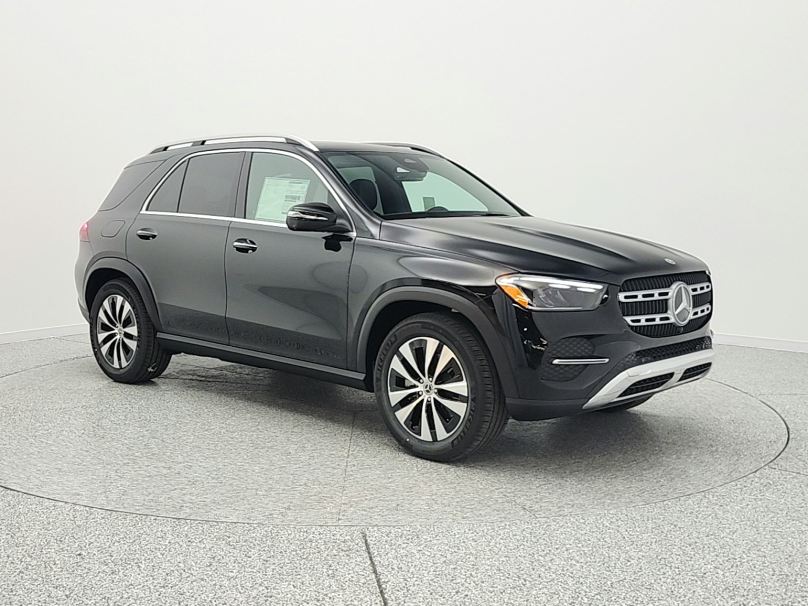 New 2026 Black Mercedes-Benz GLE 350 image 3