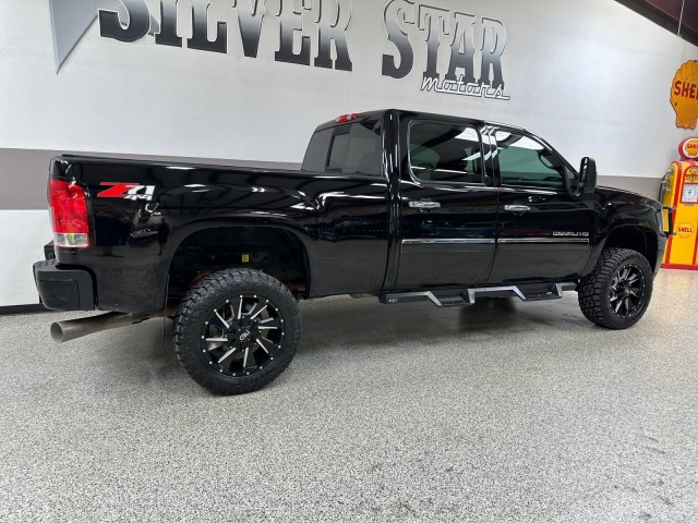 2012 GMC Sierra 2500HD Denali 4WD Duramax in , 