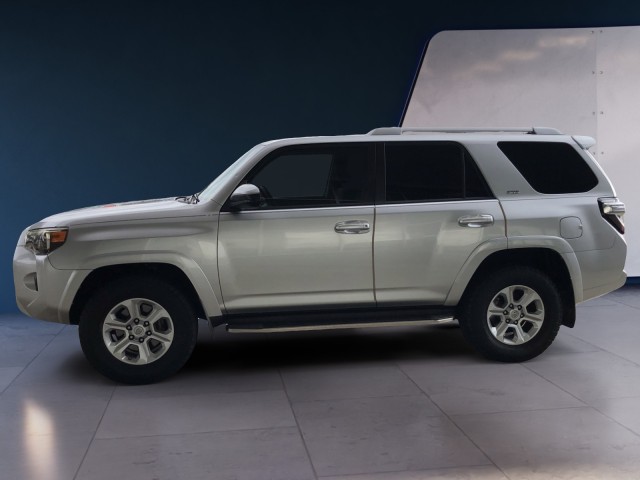 2018 Toyota 4Runner SR5 2