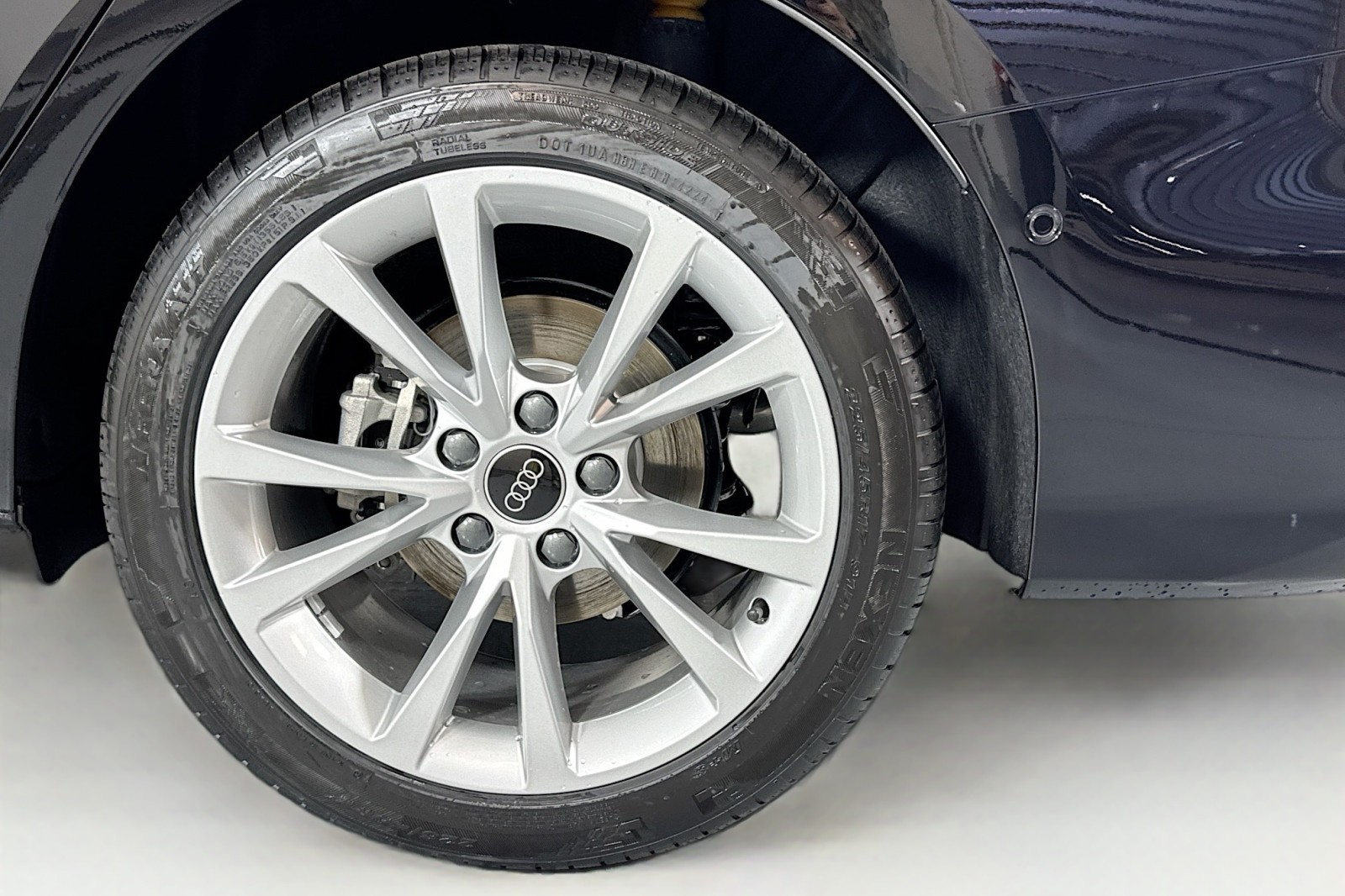 New 2026 Brilliant Black Audi Premium quattro image 29