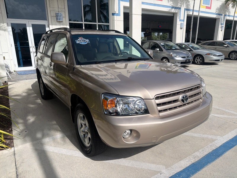 2007 Toyota Highlander LOW MILES 58,814 1 OWNER in , 