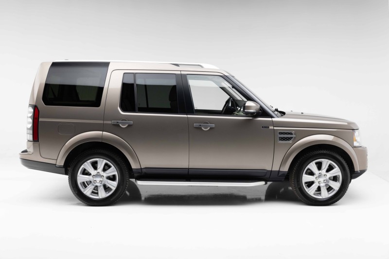 2016 Land Rover LR4 HSE HSE in , 