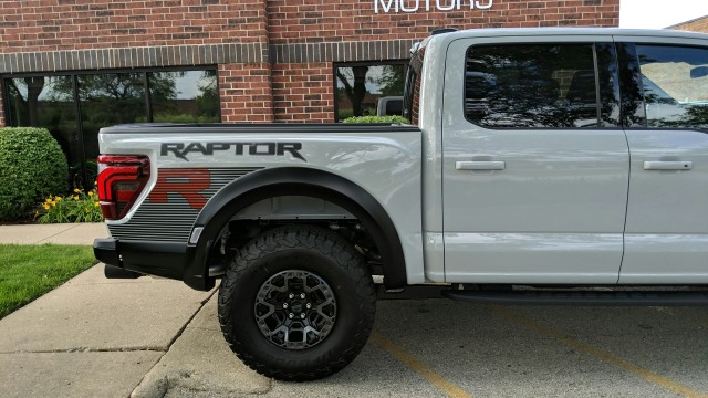 2024 Ford F-150 Raptor 15